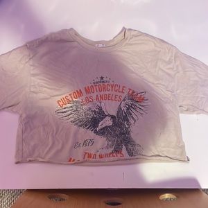 garage motorcycle top